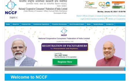 एनसीसीएफशी निगडीत ऍग्रीबिड विविध वस्तूंच्या खरेदीसाठी आणि शेतकऱ्यांना सक्षम बनविण्यात मदत करेल