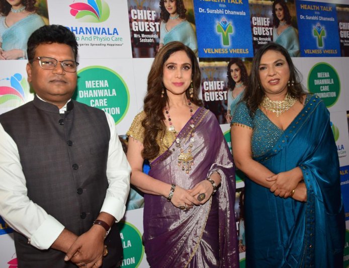 पुण्यात डॉ. सुरभी धनवाला यांच्या नव्या हॉस्पिटलचे भव्य उद्घाटन, मान्यवरांची उपस्थिती